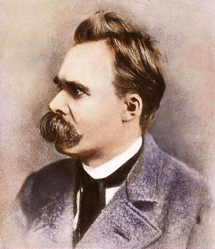 Friedrich Nietzsche 1844 - 1900